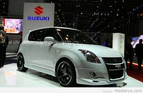 Suzuki Swift Sporty