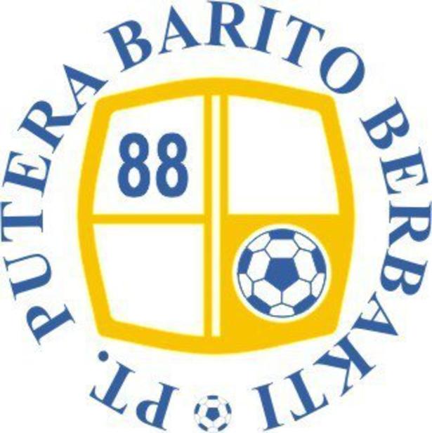 Logo PS Barito Putera 2013