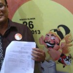 Ketua KPUD Jateng 2013