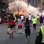 Bom Boston Amerika Serikat 2013