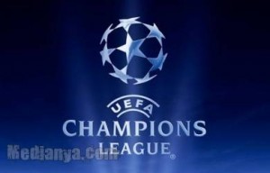 Semi Final Liga Champions 2013