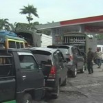 Solar Langka Sumatera Utara April 2013