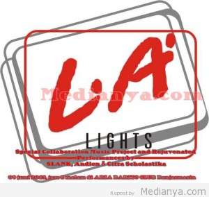 LA Lights Music Banjarmasin 2013