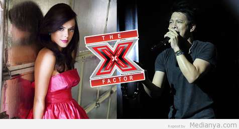 X Factor 3 Mei 2013 Lenka dan Noah