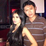 Arya Wiguna dan Karina Ranau