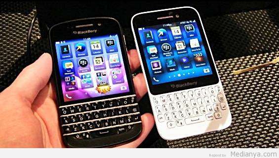 Blackberry Q5 Sudah Dijual Di Pasar Indonesia Walau Belum Resmi Rilis