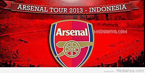 Indonesia VS Arsenal FIFA