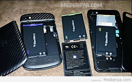 Komponen Blackberry Buatan Indonesia 2013
