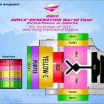 Konser SNSD Jakarta 2013