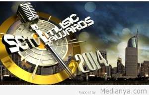 SCTV Music Awards 2014