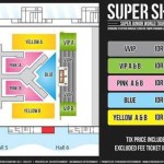 tiket suju 2015 super junior