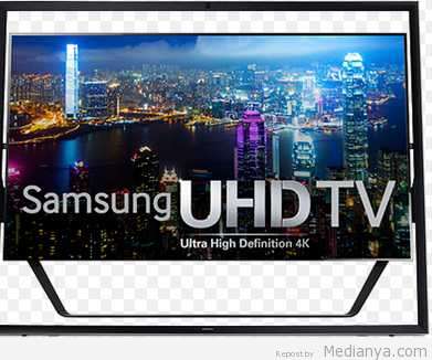 4k TV Samsung, Menonton Apapun Lebih Menarik dengan Perintah Suara
