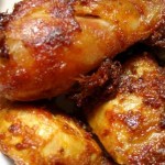 Resep Ayam Goreng