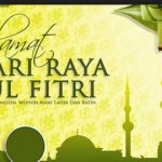 Ucapan Idul Fitri 2015