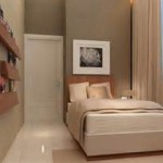 Kamar tidur rumah minimalis