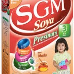 Susu SGM Soya