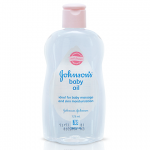 Jhonson Baby Oil