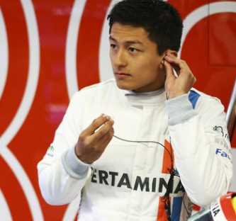 Rio Haryanto Resmi Berhenti di F1 , Pengganti Rio Esteban Ocon : Prancis