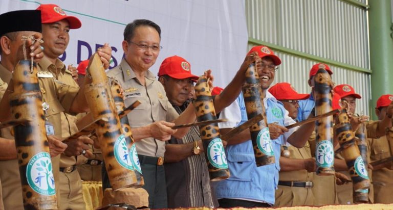 APRIL Bersiap Lebih Dini Antisipasi Kebakaran