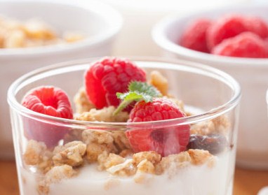 benefits of yogurt