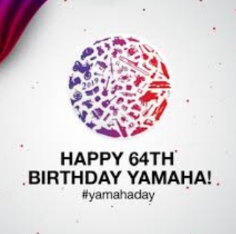Ulang Tahun Yamaha 64
