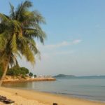 Pantai tanjung pinggir