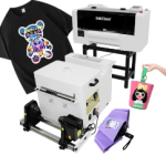 Teknologi Mesin Print Tshirt