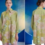 baju tunik benang jarum