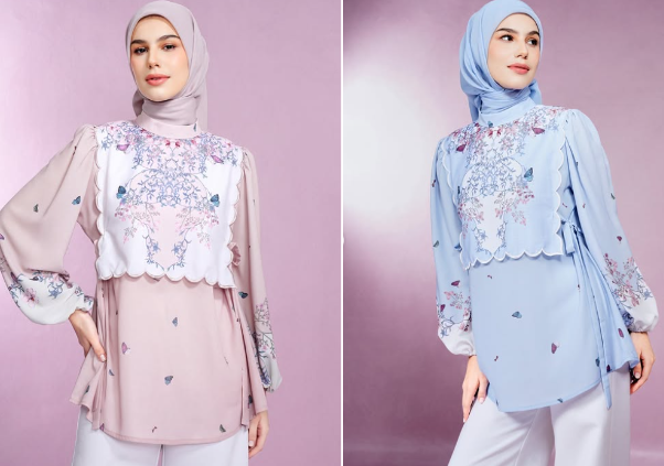 baju muslim wanita