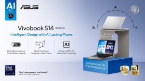 Asus Vivobook S14